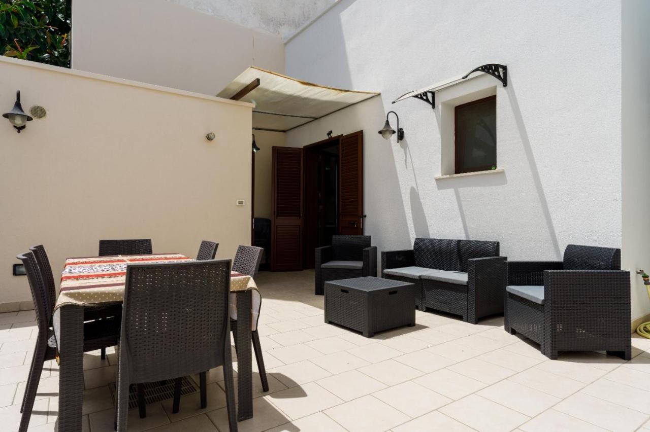 Vacation Rental "Nonna Cecilia" Лечче Екстер'єр фото