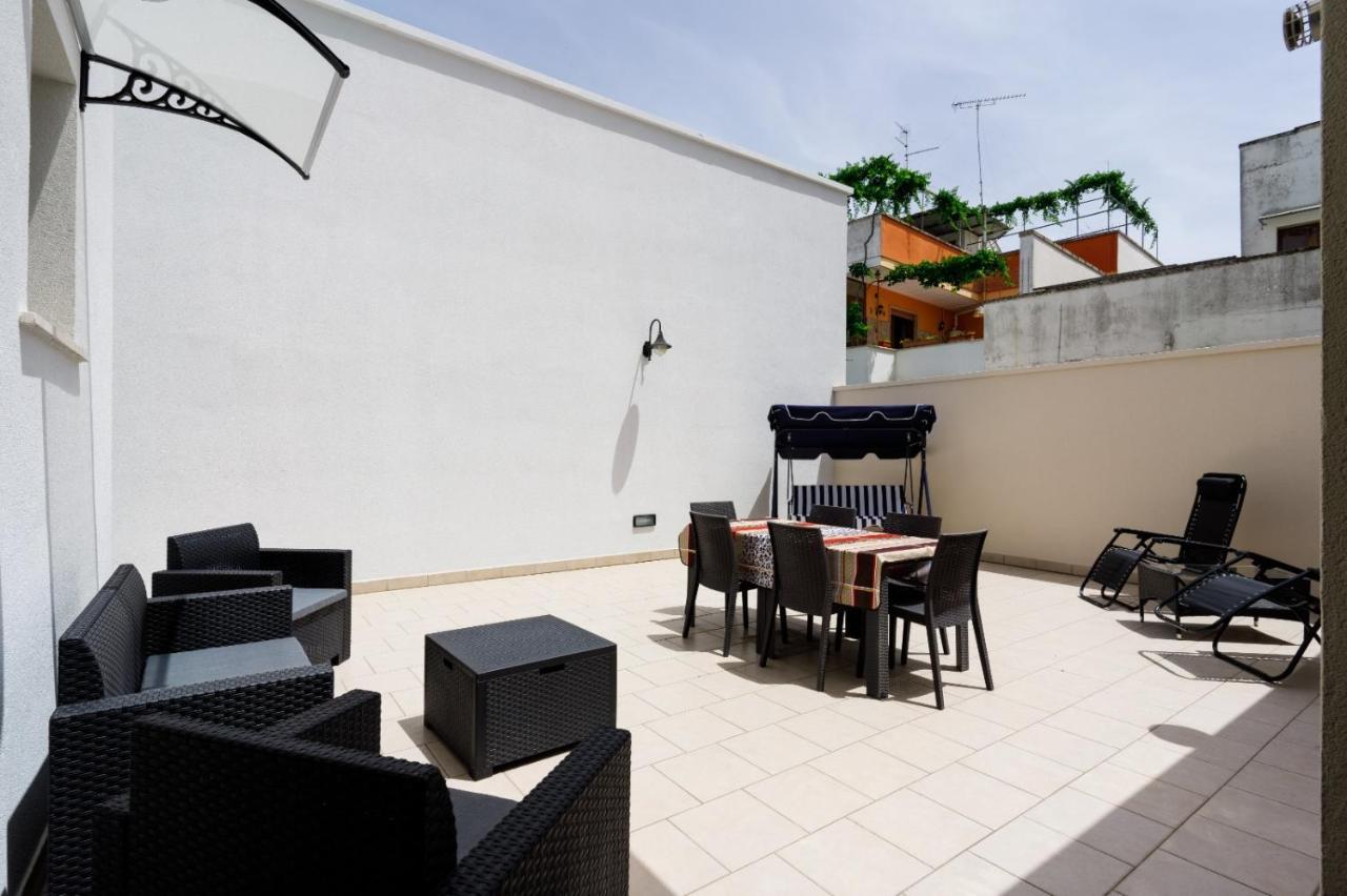 Vacation Rental "Nonna Cecilia" Лечче Екстер'єр фото