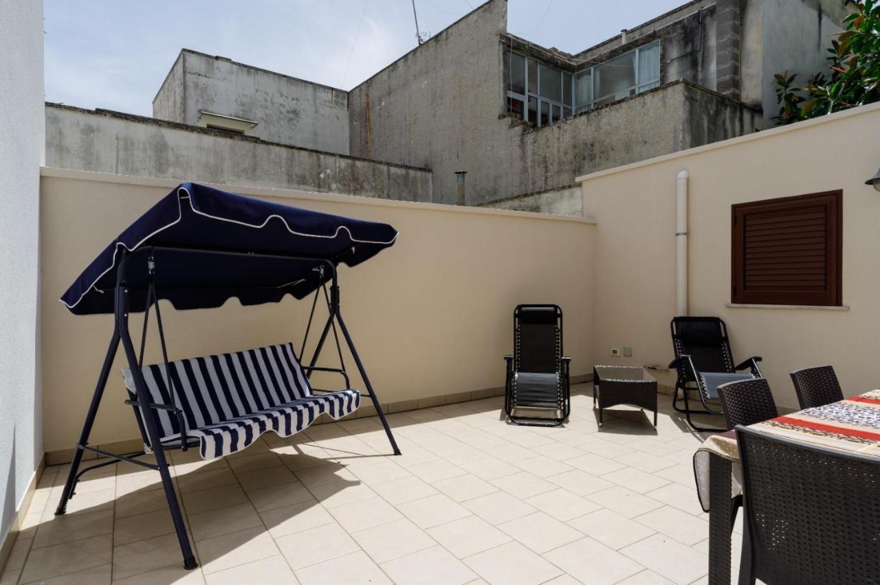 Vacation Rental "Nonna Cecilia" Лечче Екстер'єр фото