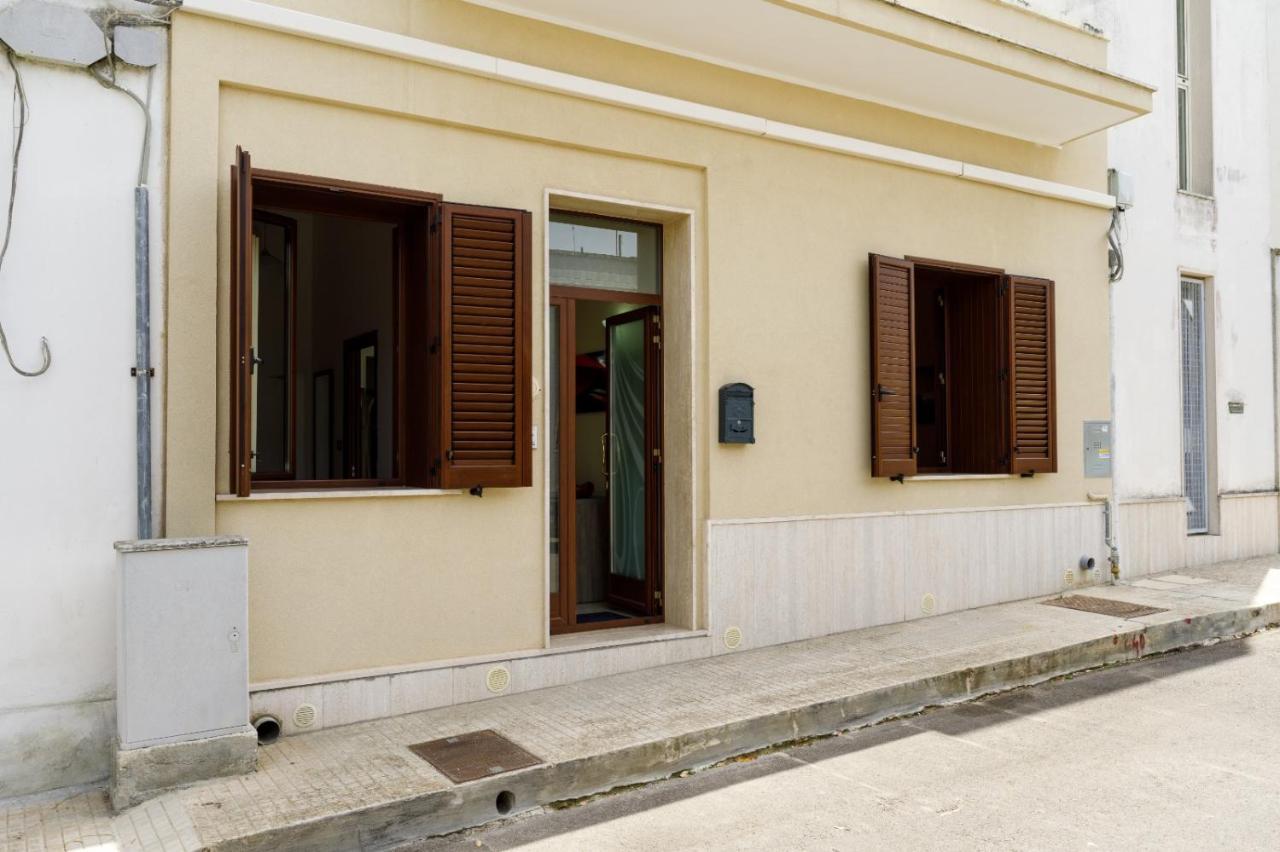 Vacation Rental "Nonna Cecilia" Лечче Екстер'єр фото