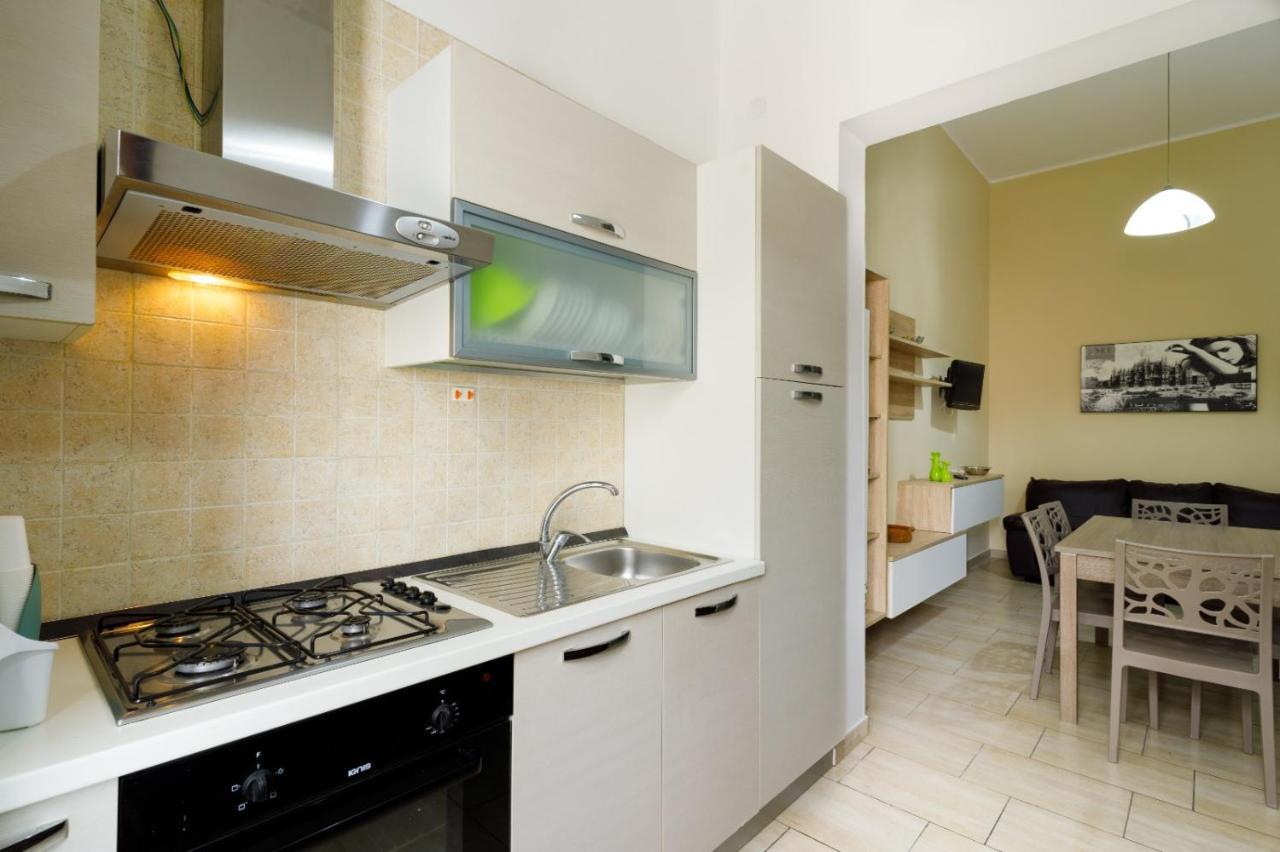 Vacation Rental "Nonna Cecilia" Лечче Екстер'єр фото